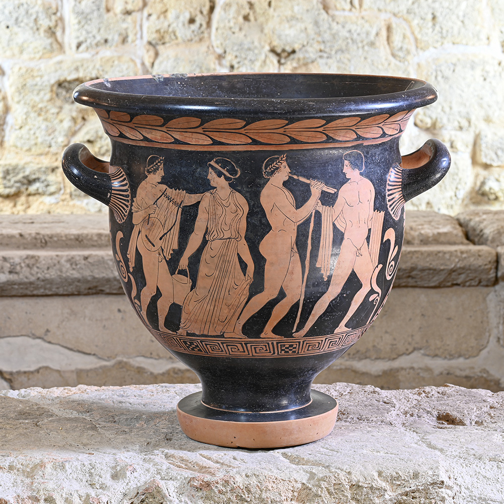 Collezione Archeologica - Cratere